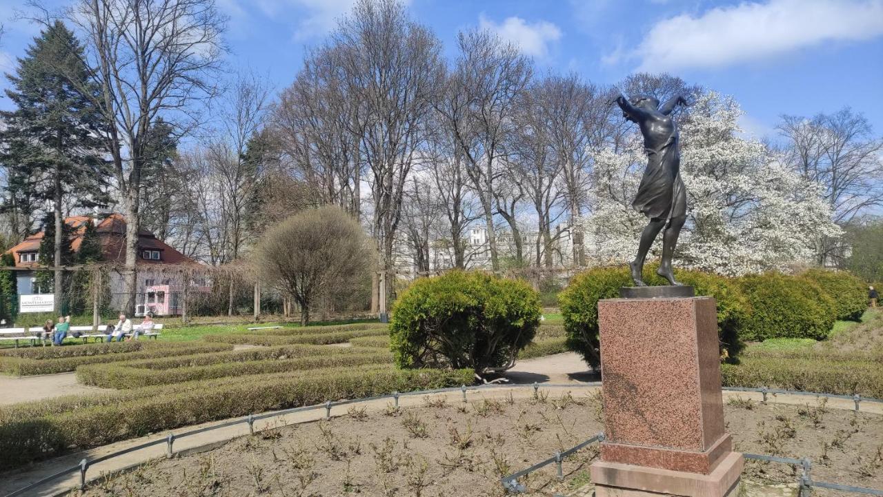 Апартаменти To Byl Maj Варшава Екстер'єр фото
