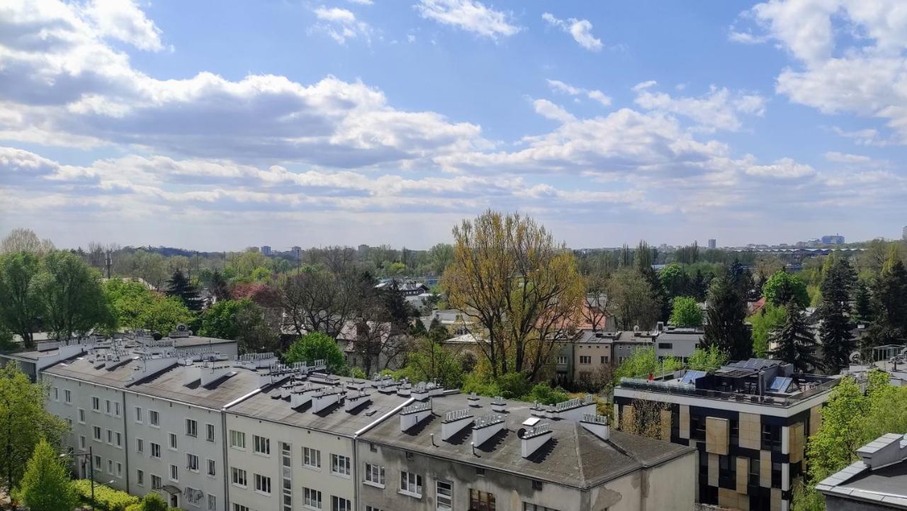 Апартаменти To Byl Maj Варшава Екстер'єр фото